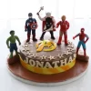 Avengers Assemble Cake - Image 4