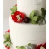 Woodland Wonder Wedding Cake - Image 3